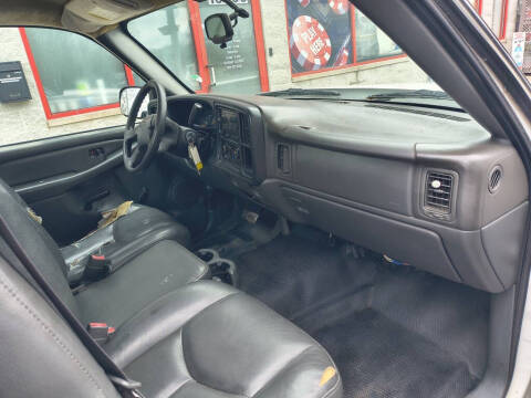 2006 Chevrolet Silverado 1500 LT1