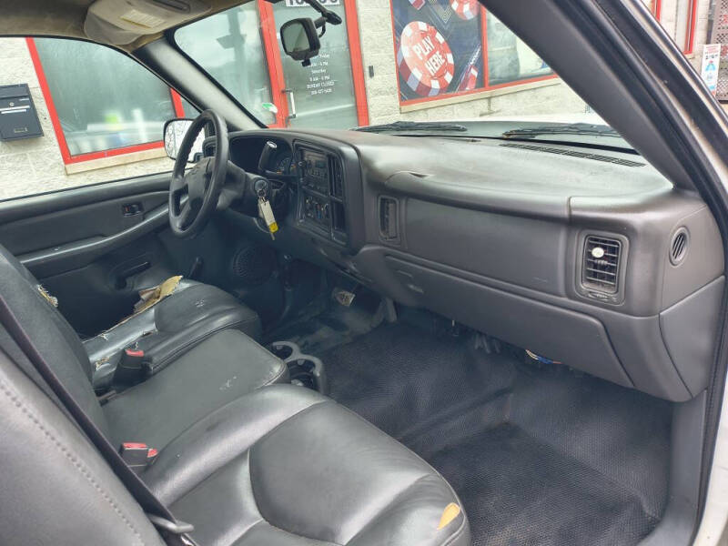 2006 Chevrolet Silverado 1500 LT1