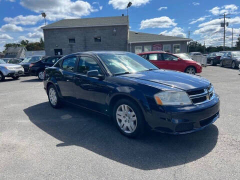 2014 Dodge Avenger SE V6
