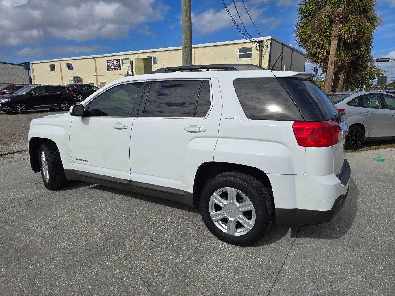 2014 GMC Terrain for sale at Bascarshop in Tampa, FL