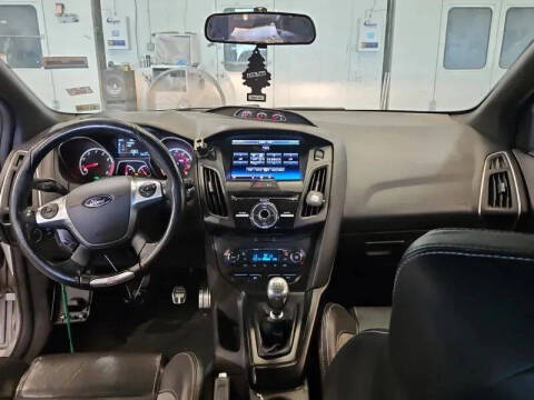 2014 Ford Focus ST
