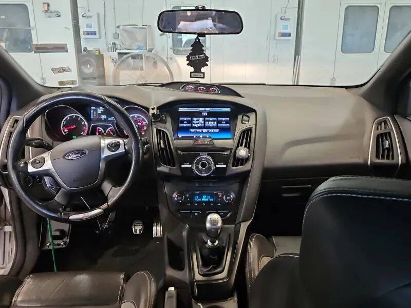 2014 Ford Focus ST