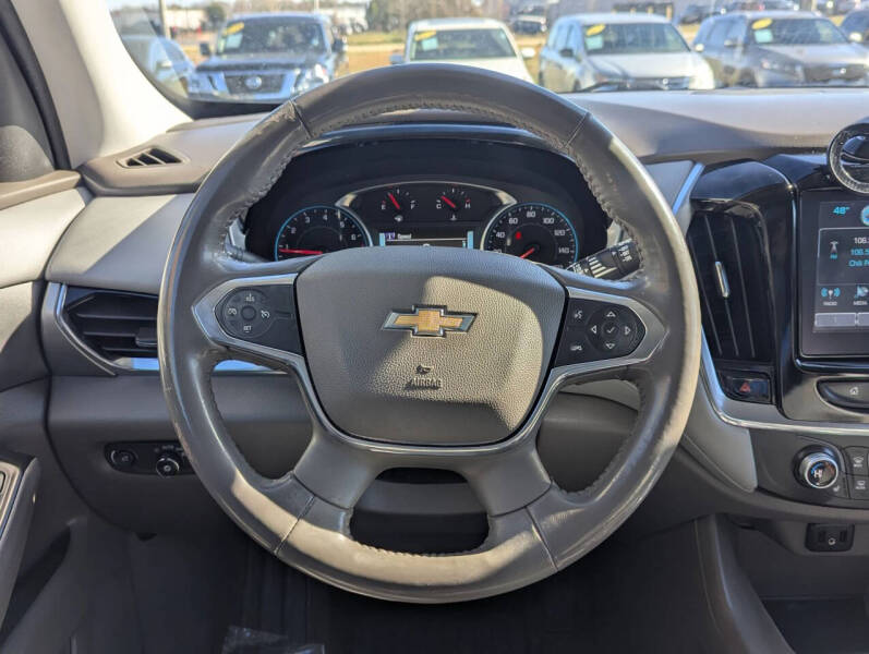 2018 Chevrolet Traverse LT Leather