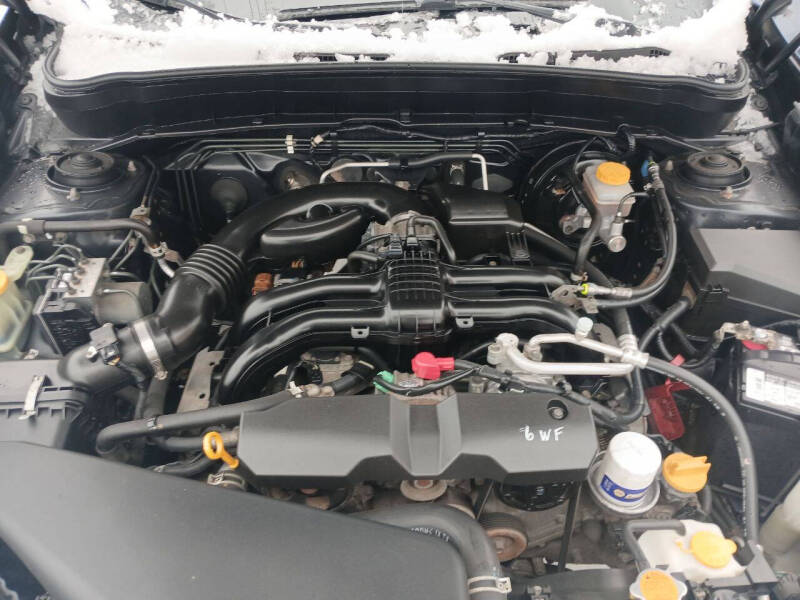 2012 Subaru Forester 2.5X