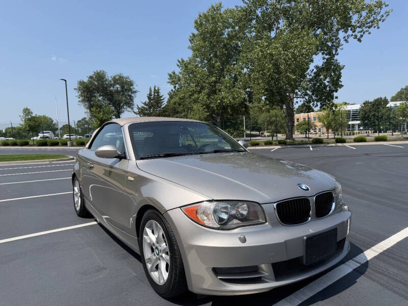 2008 BMW 1 Series 128i