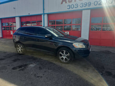 2011 Volvo XC60 T6