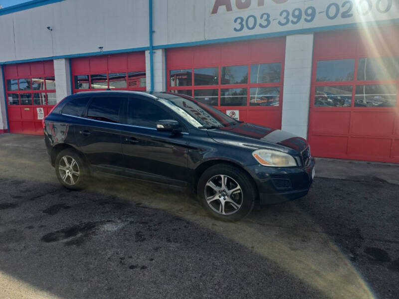 2011 Volvo XC60 T6
