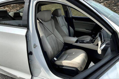 2019 Honda Accord EX