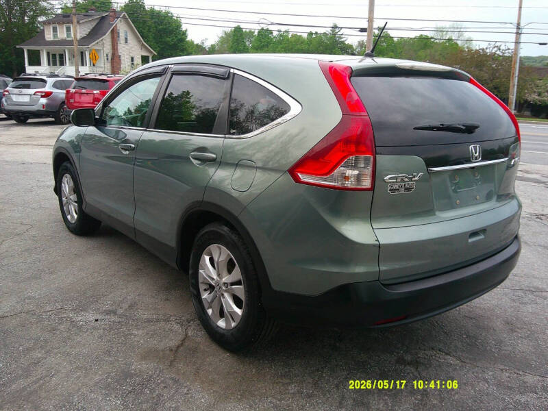 2012 Honda CR-V EX