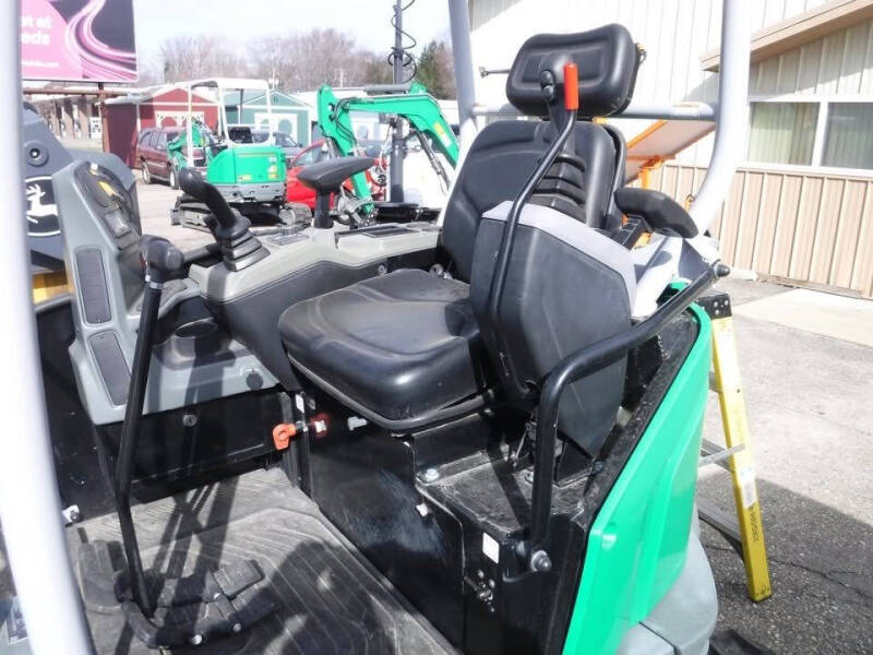 2024 Wacker Neuson EZ26 Mini Excavator