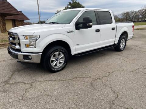 2016 Ford F-150 for sale at GT Motors in Fort Smith AR
