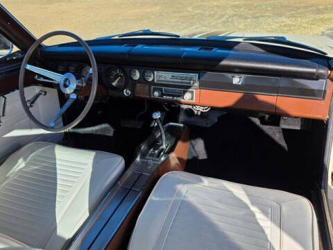 1966 Plymouth Barracuda