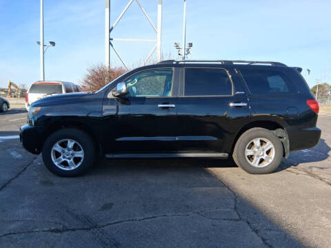 2008 Toyota Sequoia Limited