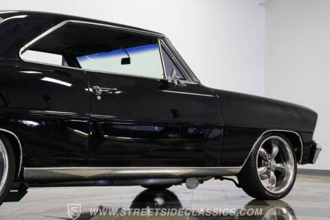 1967 Chevrolet Nova
