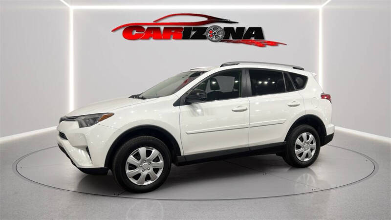 2016 Toyota RAV4 LE