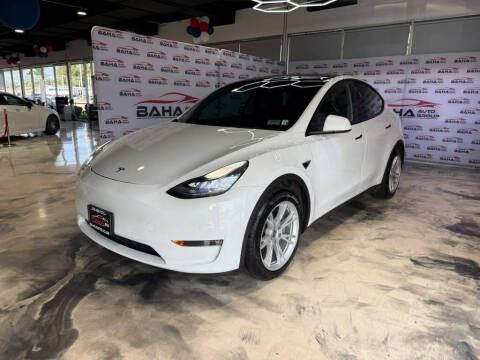2022 Tesla Model Y Long Range