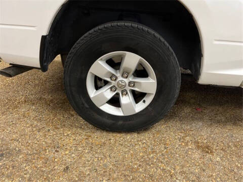 2022 RAM 1500 Classic