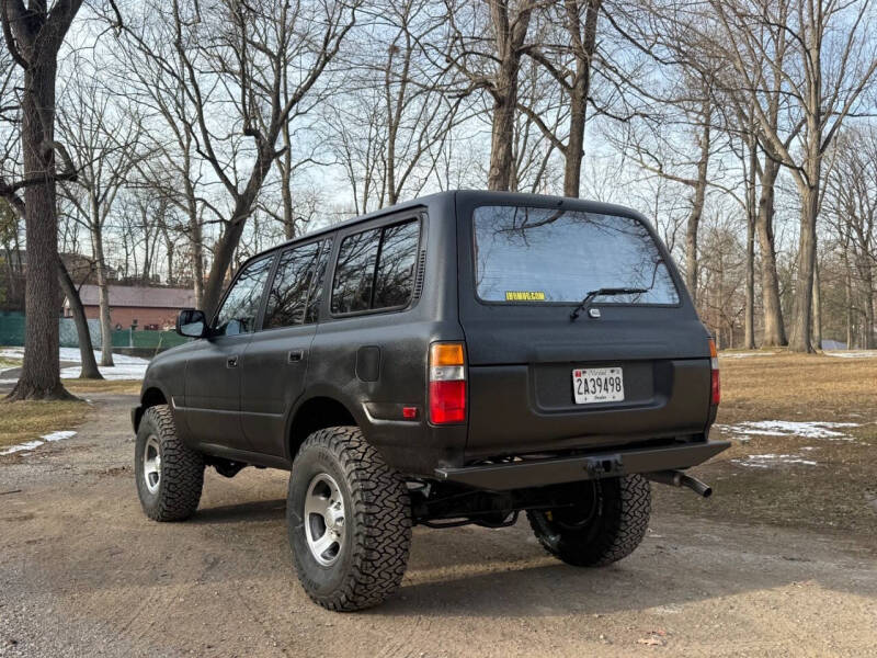 1996 Toyota Land Cruiser