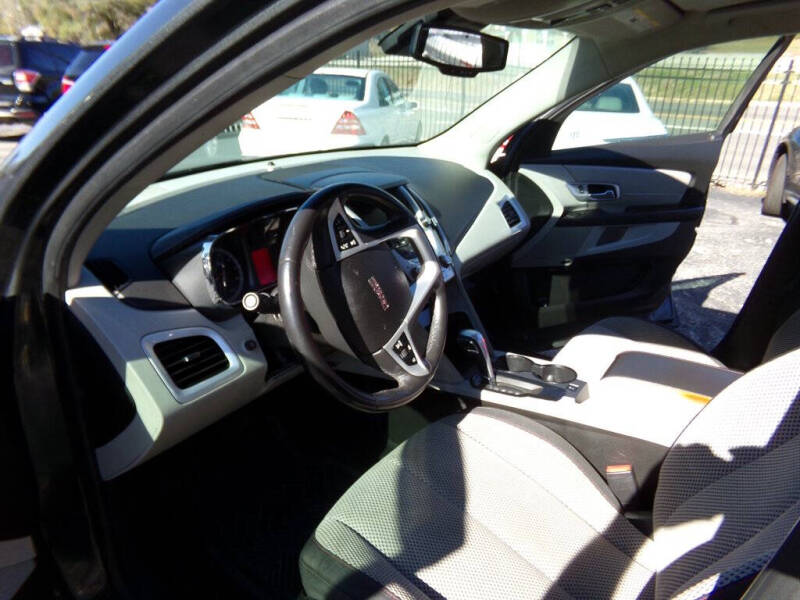 2014 GMC Terrain SLE-2