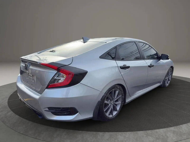 2019 Honda Civic EX