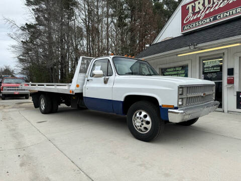 1981 Chevrolet C/K 30 Series for sale at BRIAN ALLEN'S TRUCK OUTFITTERS in Midlothian VA