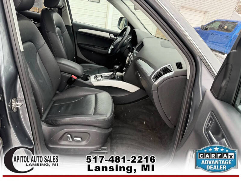 2017 Audi Q5 2.0T quattro Premium