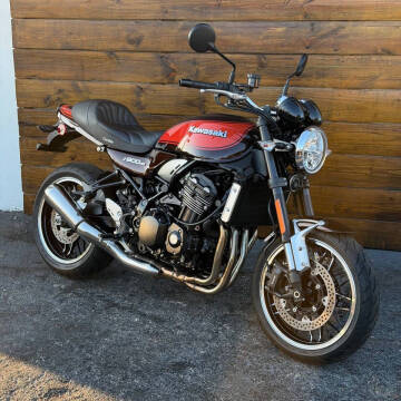 2018 Kawasaki Z900RS