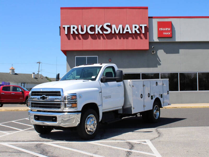 2023 Chevrolet Silverado 6500HD