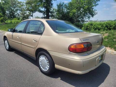 2003 Chevrolet Malibu