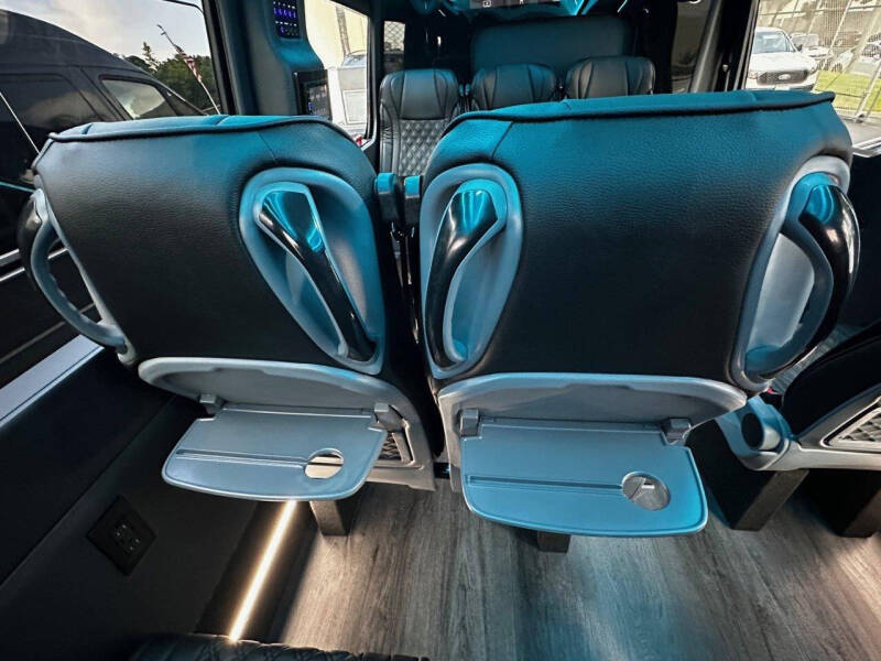 2024 Mercedes-Benz Sprinter