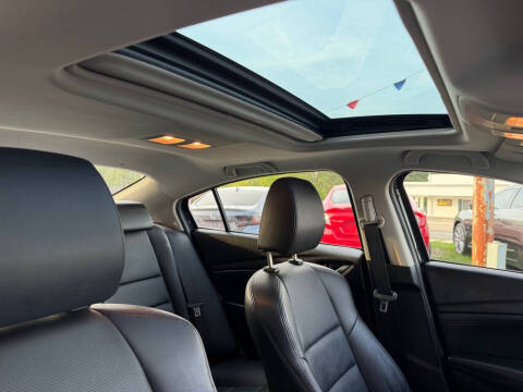 2017 Mazda MAZDA6
