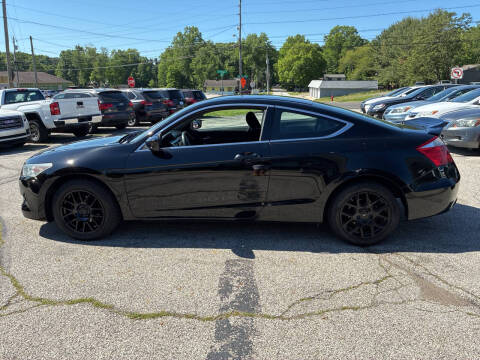 2010 Honda Accord LX-S