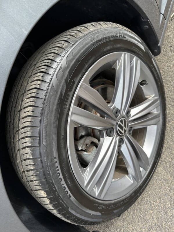 2022 Volkswagen Jetta SE