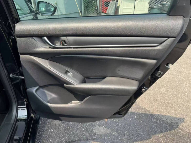 2019 Honda Accord LX