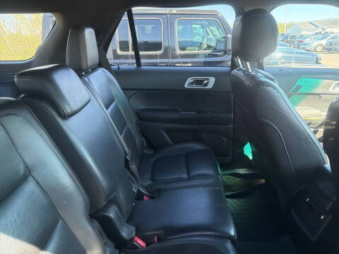 2013 Ford Explorer XLT
