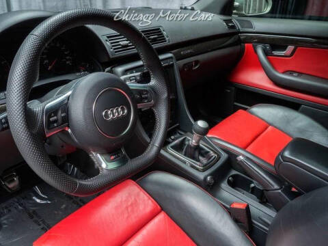 2008 Audi RS 4 quattro