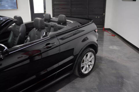 2017 Land Rover Range Rover Evoque Convertible HSE Dynamic