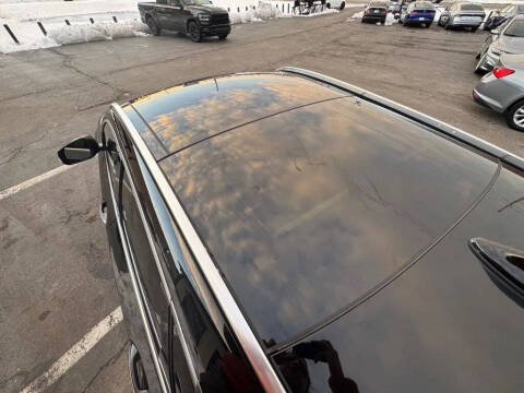 2022 Infiniti QX50 Luxe