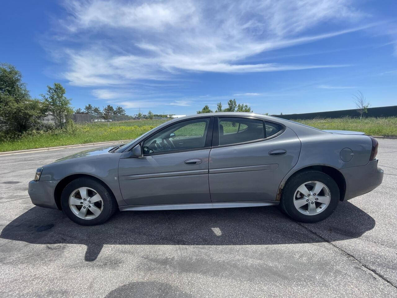 2007 Pontiac Grand Prix for sale at Twin Cities Auctions in Elk River, MN