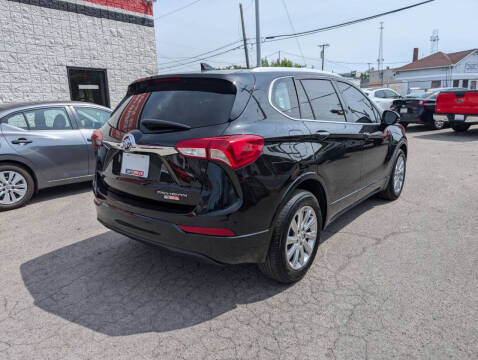 2020 Buick Envision Essence