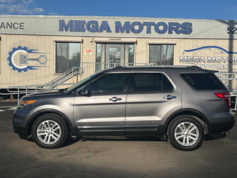 2014 Ford Explorer XLT