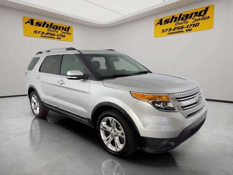 2015 Ford Explorer Limited