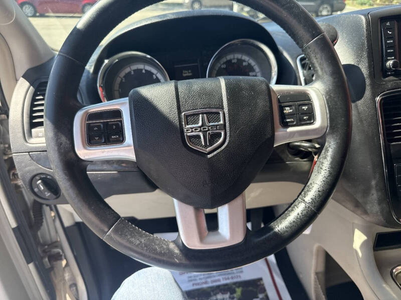 2013 Dodge Grand Caravan Crew