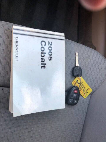 2005 Chevrolet Cobalt LS