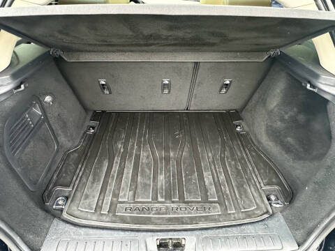 2016 Land Rover Range Rover Evoque SE Premium