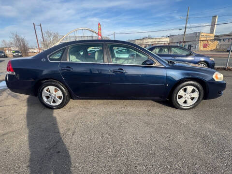 2008 Chevrolet Impala LT