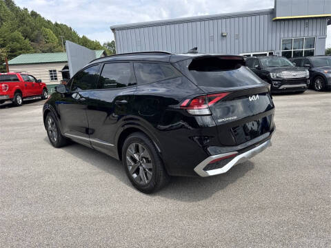 2023 Kia Sportage SX