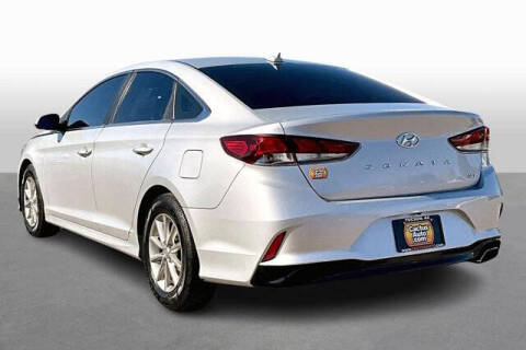 2018 Hyundai Sonata Eco