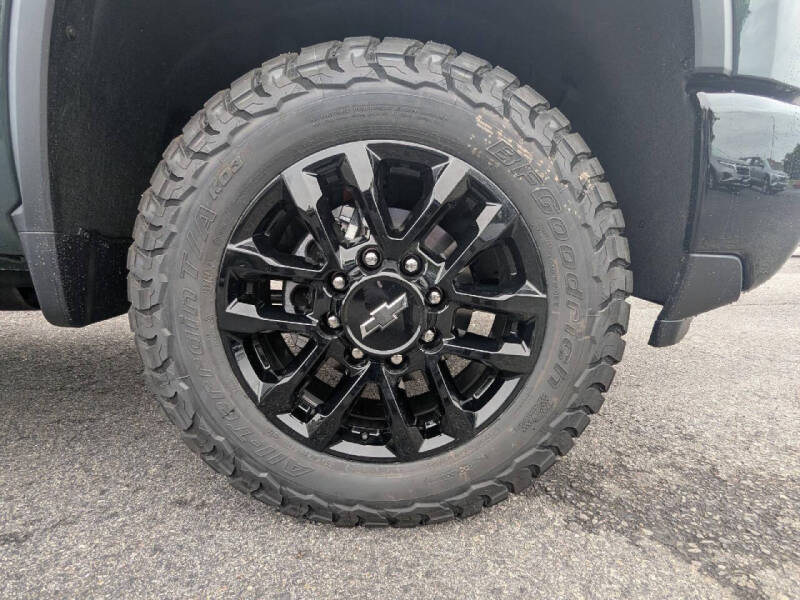 2026 Chevrolet Silverado 2500HD