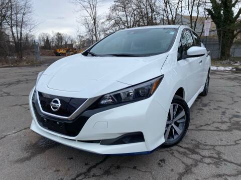 2022 Nissan LEAF for sale at JMAC IMPORT AND EXPORT STORAGE WAREHOUSE in Bloomfield NJ